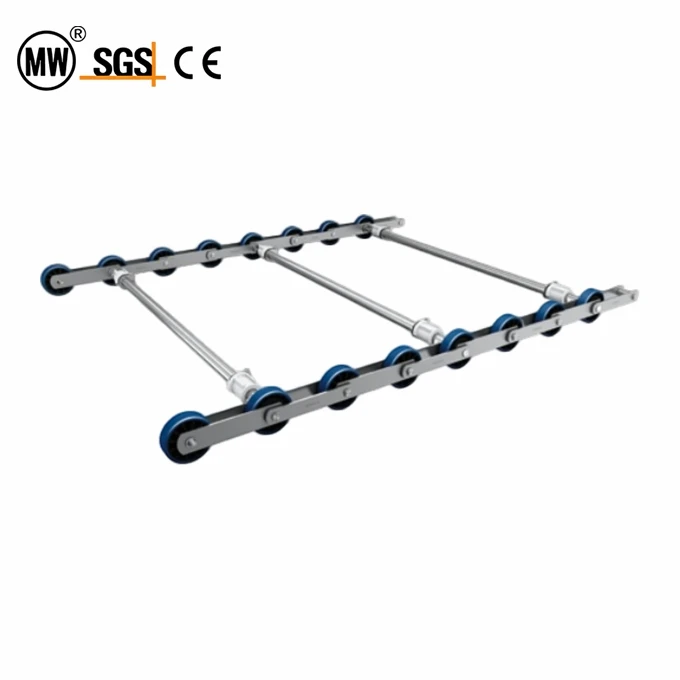 Escalator Step Chains Escalator Step Chains